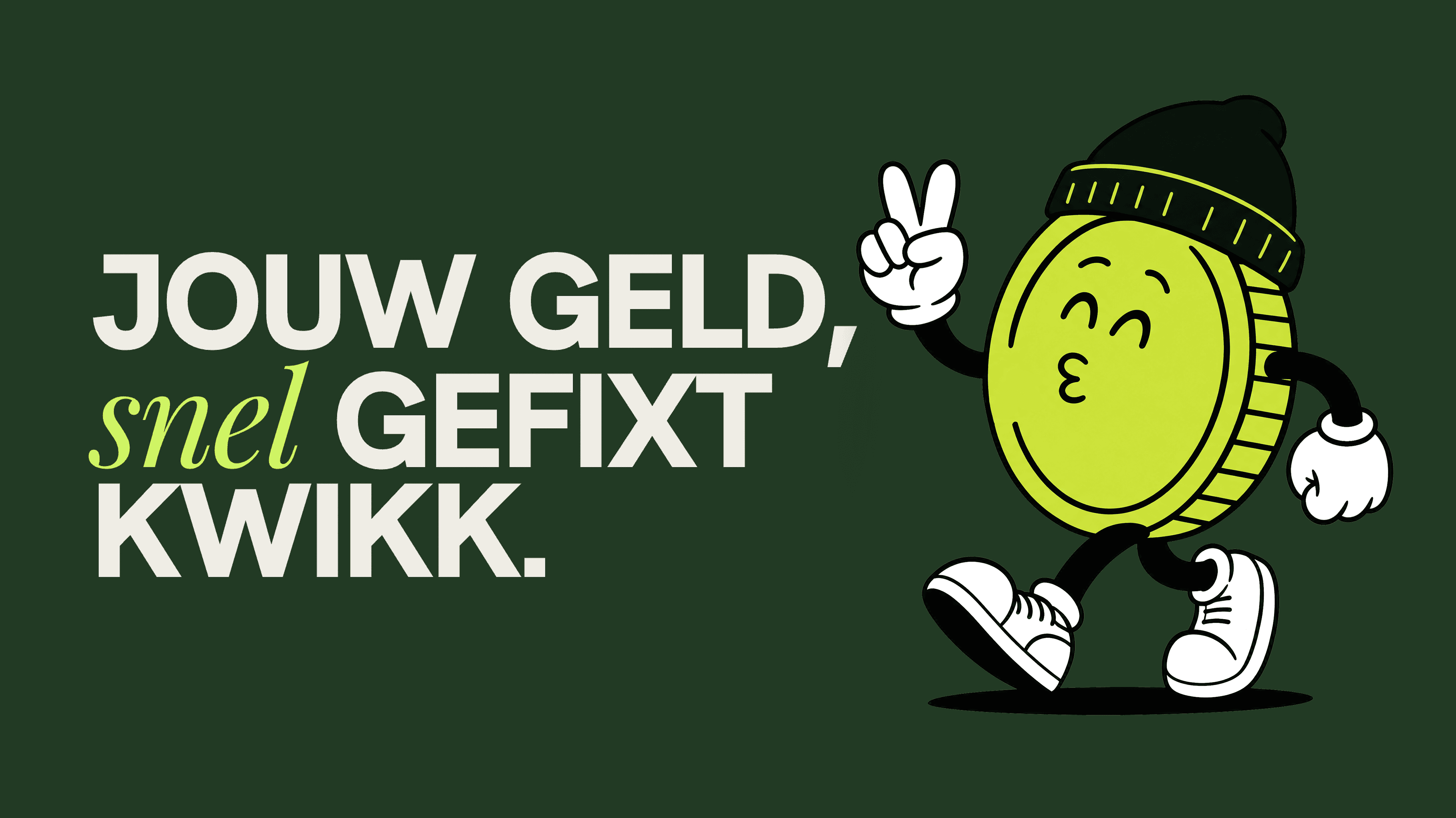 Website van Kwikk